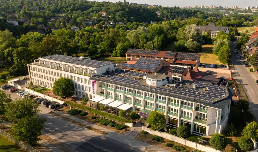 Aurora Hotel Miskolctapolca - Aurora Karcsony (min. 3 j)