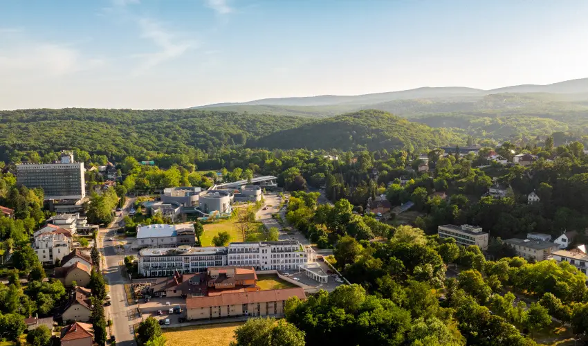 Aurora Hotel Miskolctapolca - Aurora Karcsony (min. 3 j)