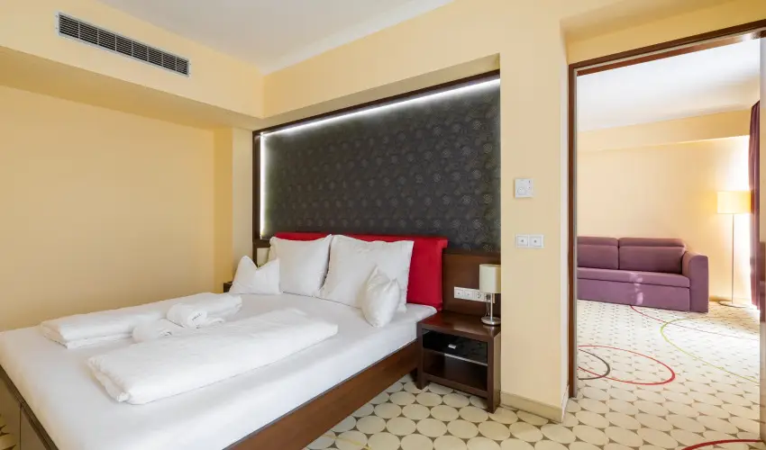 Aurora Hotel Miskolctapolca - Aurora Karcsony (min. 3 j)