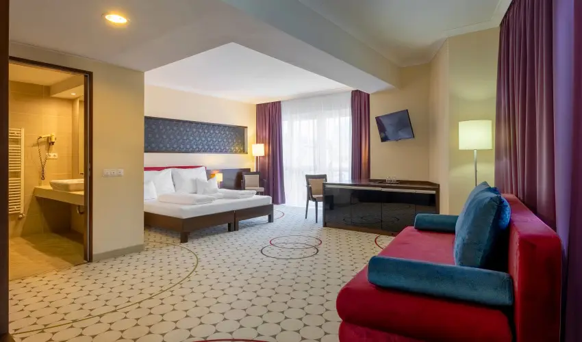 Aurora Hotel Miskolctapolca - Aurora Karcsony (min. 3 j)