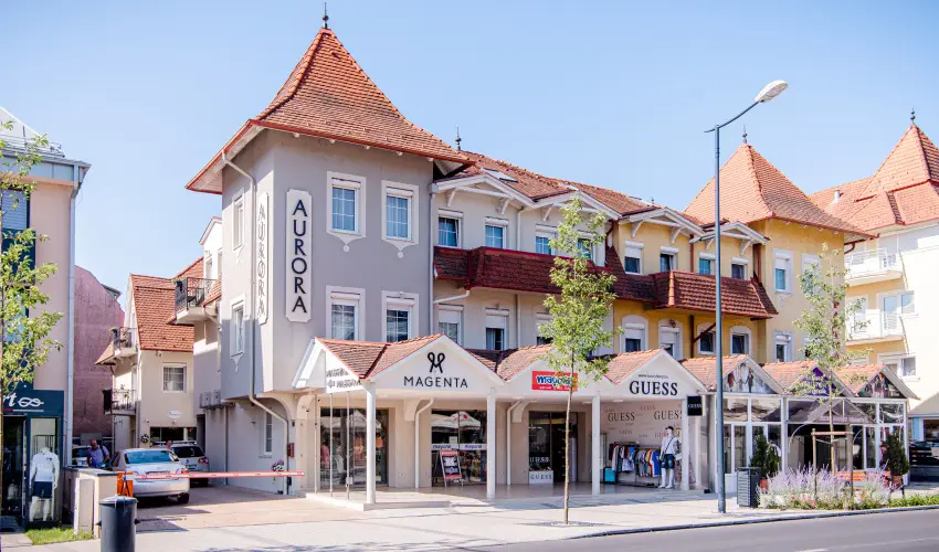 Aurora Vendghz Hvz - Karcsony (min. 2 j)