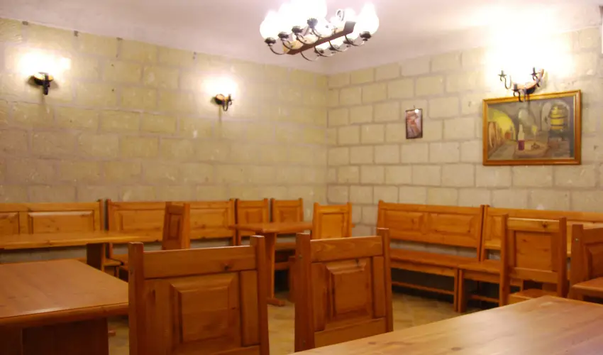 Bacchus Panzi Eger - Karcsony