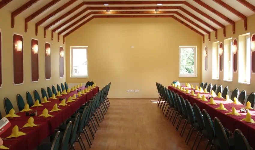 Bacchus Panzi Eger - Karcsony