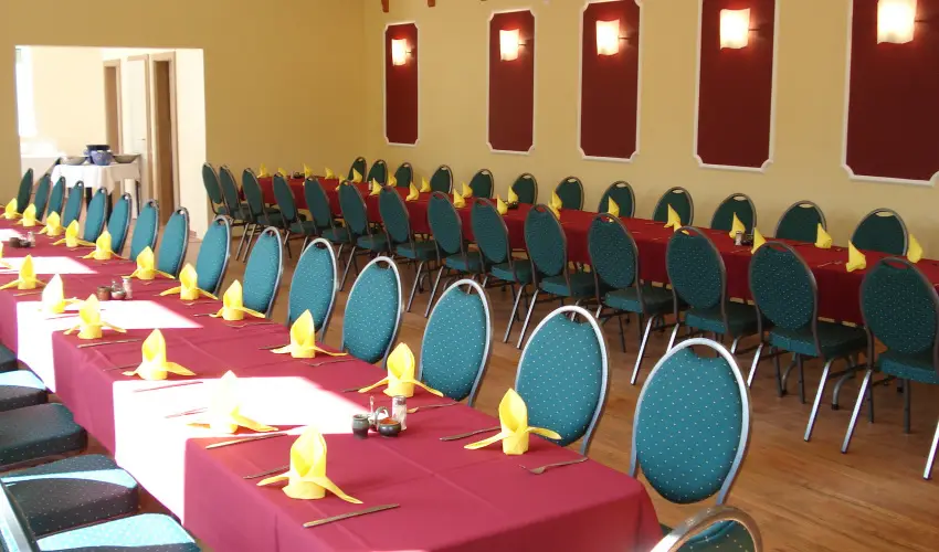 Bacchus Panzi Eger - Karcsony