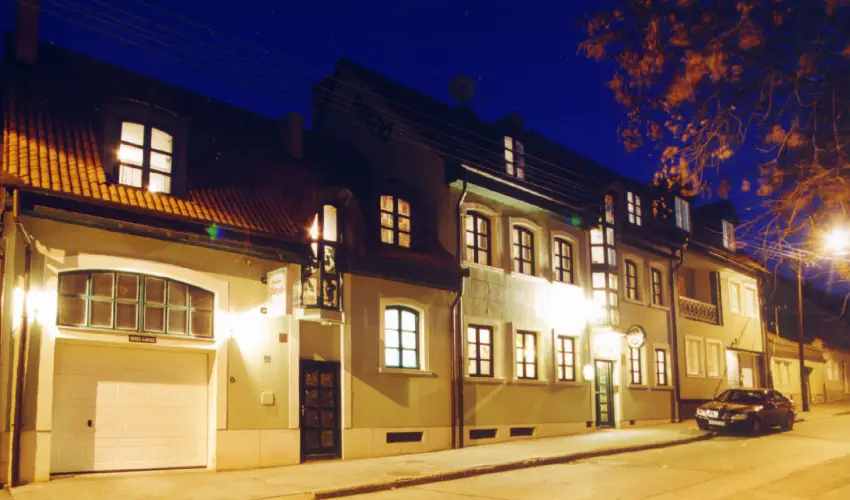 Bacchus Panzi Eger - Karcsony