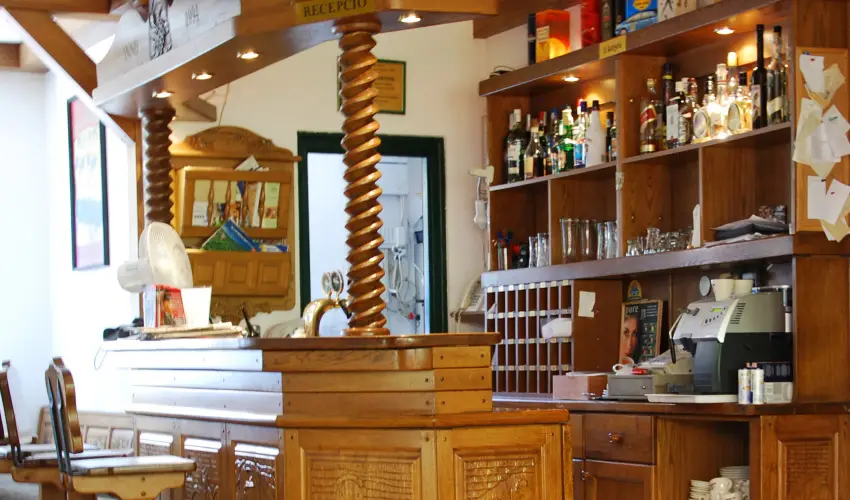 Bacchus Panzi Eger - Karcsony