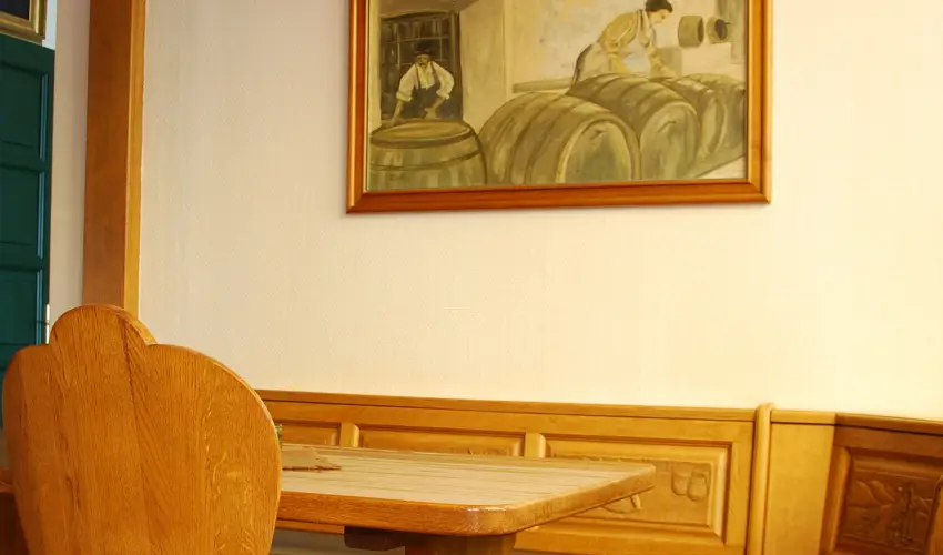 Bacchus Panzi Eger - Karcsony