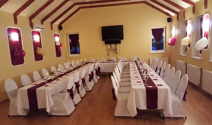 Bacchus Panzi Eger - Karcsony