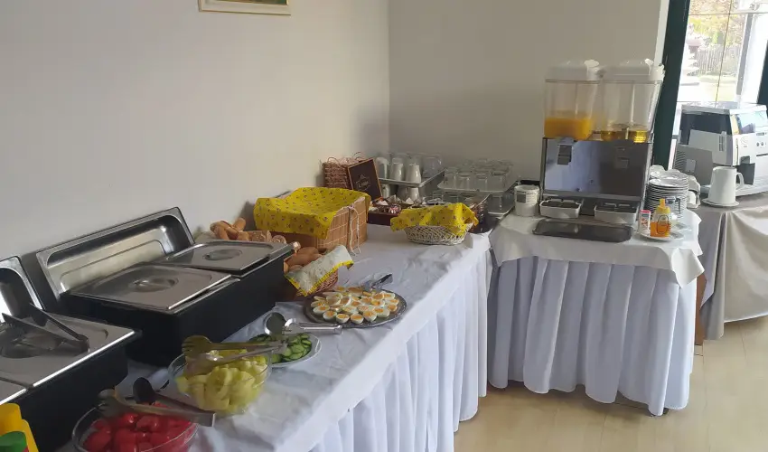 Bacchus Panzi Eger - Karcsony