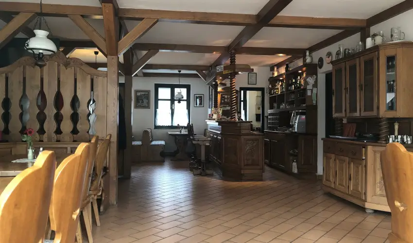 Bacchus Panzi Eger - Karcsony