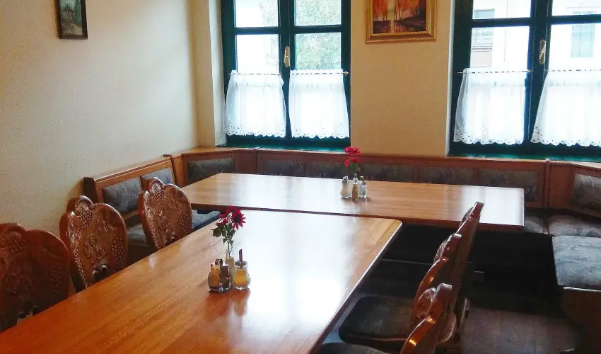 Bacchus Panzi Eger - Karcsony