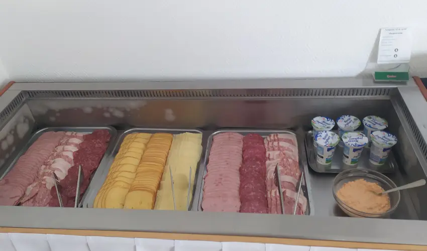 Bacchus Panzi Eger - Karcsony