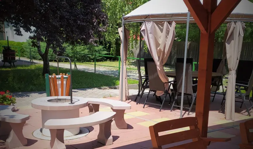 Bacchus Panzi Eger - Karcsony