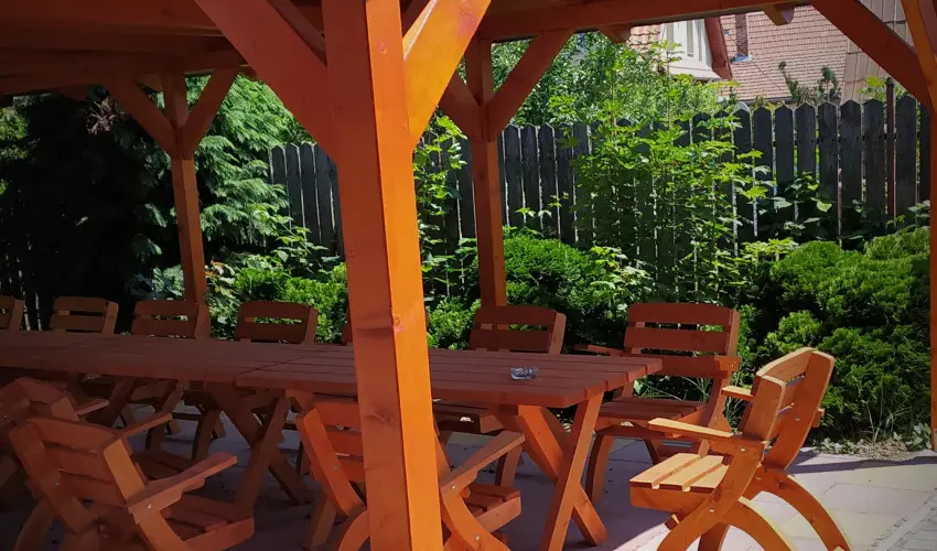 Bacchus Panzi Eger - Karcsony