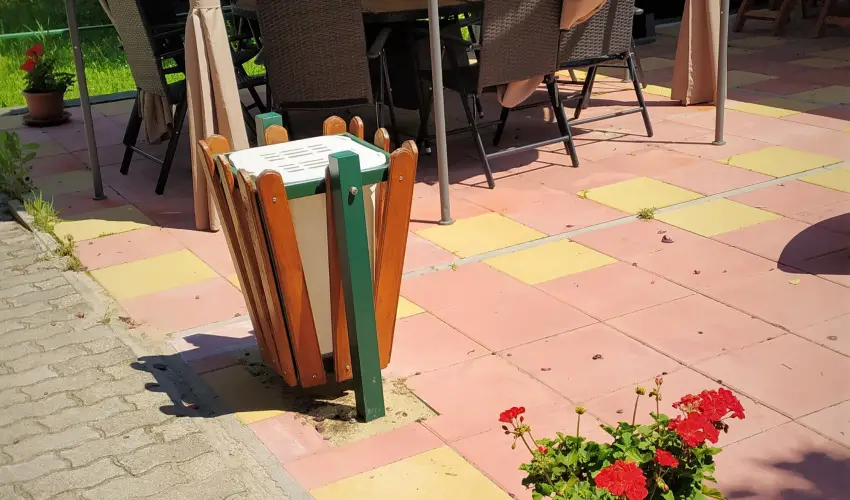 Bacchus Panzi Eger - Karcsony