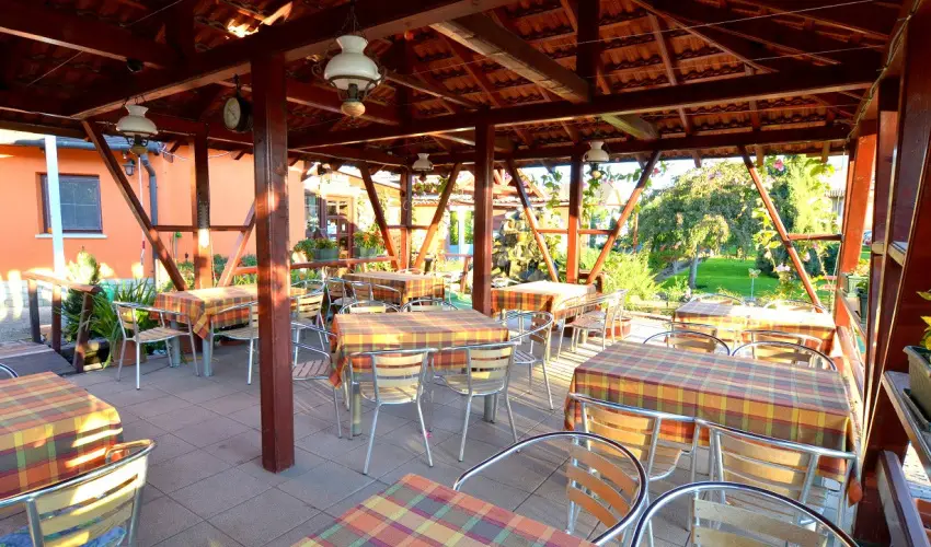 Bagolyvár Inárcs Inárcs - Karácsony