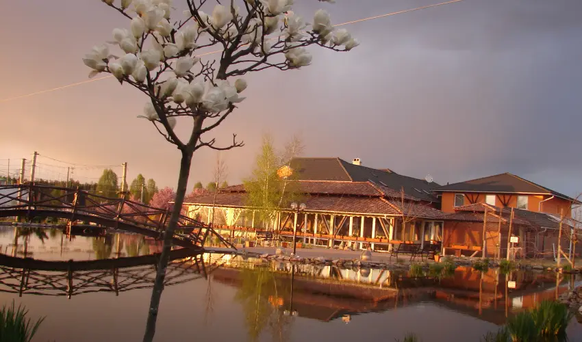 Bagolyvár Inárcs Inárcs - Karácsony