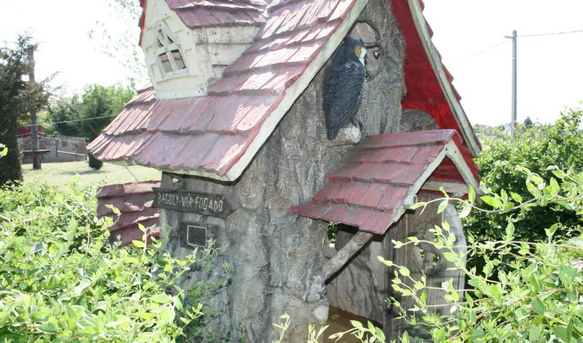 Bagolyvár Inárcs Inárcs - Karácsony