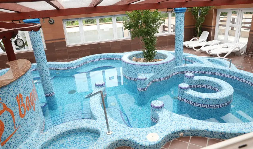 Bagolyvár Inárcs Inárcs - Karácsony