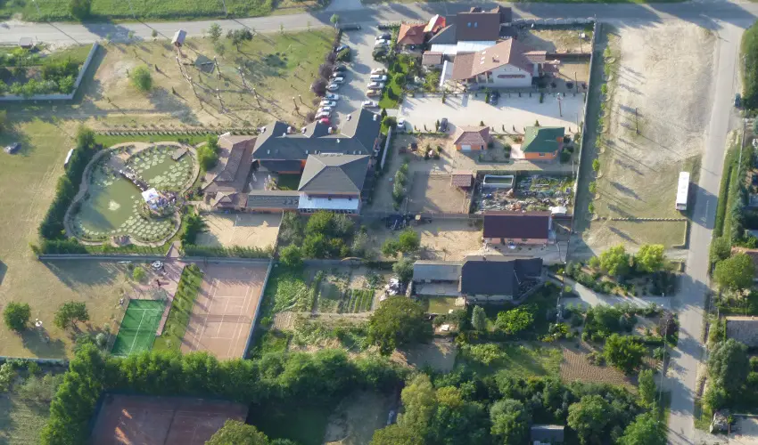 Bagolyvár Inárcs Inárcs - Karácsony