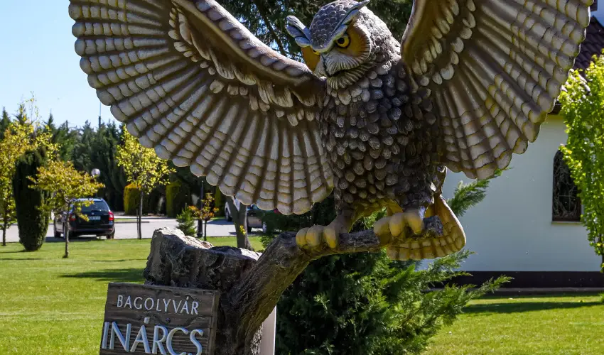 Bagolyvár Inárcs Inárcs - Karácsony