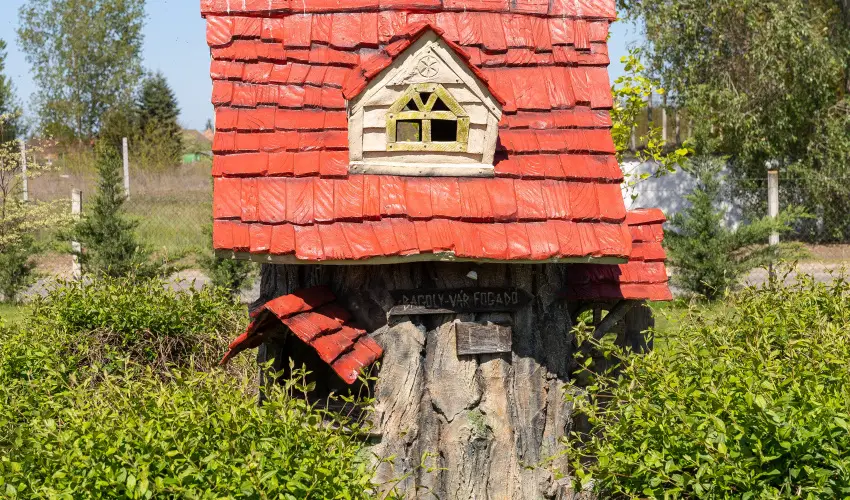 Bagolyvár Inárcs Inárcs - Karácsony