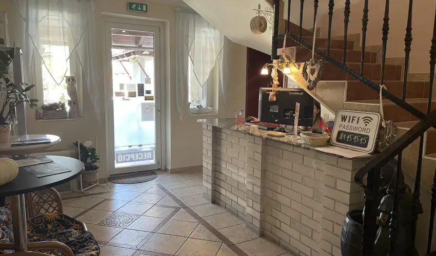 Bagolyvár Inárcs Inárcs - Karácsony