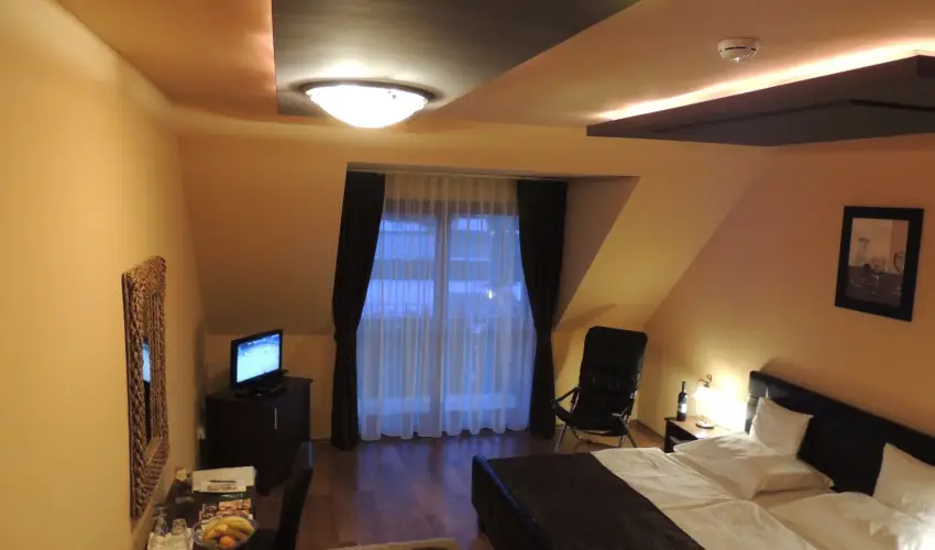 Bajor Panzi Aparthotel Bk, Bkfrd - Karcsony