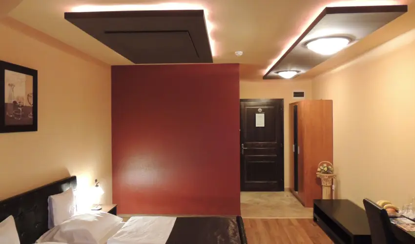 Bajor Panzi Aparthotel Bk, Bkfrd - Karcsony