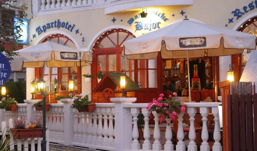 Bajor Panzi Aparthotel Bk, Bkfrd - Karcsony
