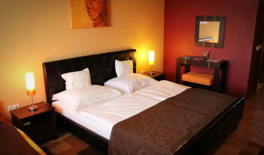 Bajor Panzi Aparthotel Bk, Bkfrd - Karcsony