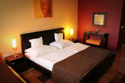 Bajor Panzi Aparthotel - Karcsony