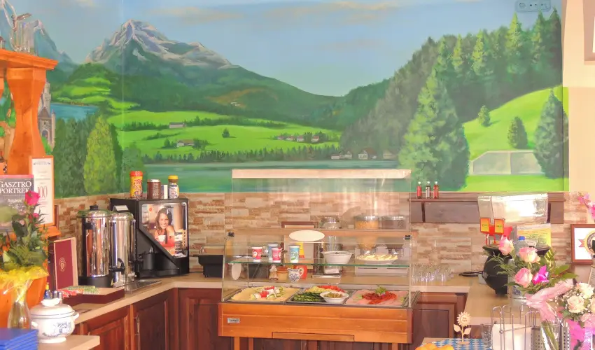 Bajor Panzi Aparthotel Bk, Bkfrd - Karcsony