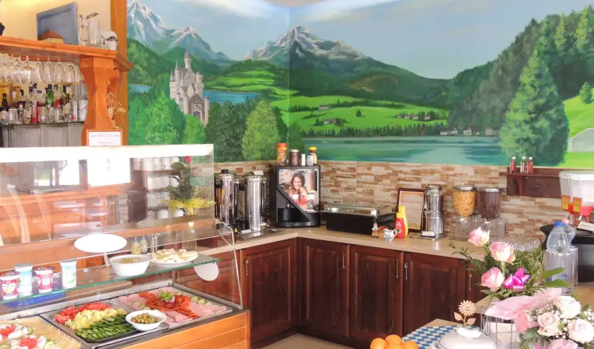 Bajor Panzi Aparthotel Bk, Bkfrd - Karcsony