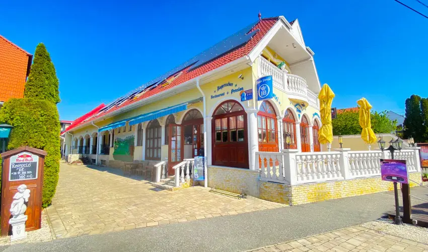 Bajor Panzi Aparthotel Bk, Bkfrd - Karcsony