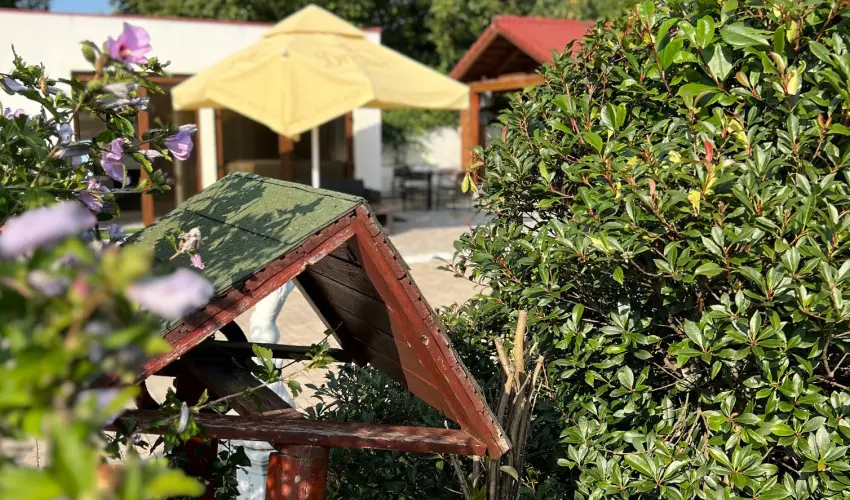 Bajor Panzi Aparthotel Bk, Bkfrd - Karcsony