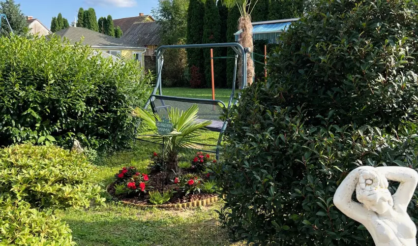 Bajor Panzi Aparthotel Bk, Bkfrd - Karcsony