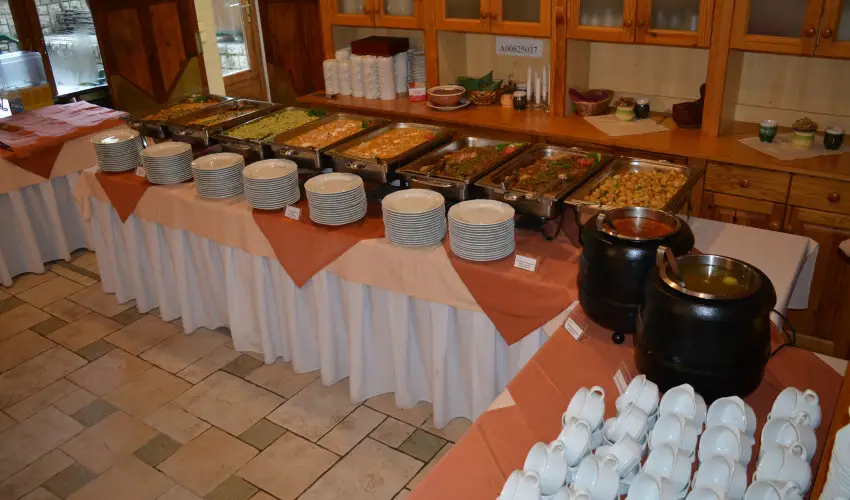 Hotel Bakony Bakonybl - Karcsony (min. 2 j)