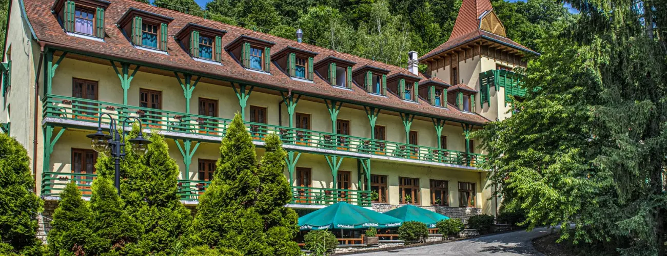 Hotel Bakony Bakonybl - Karcsony (min. 1 j)