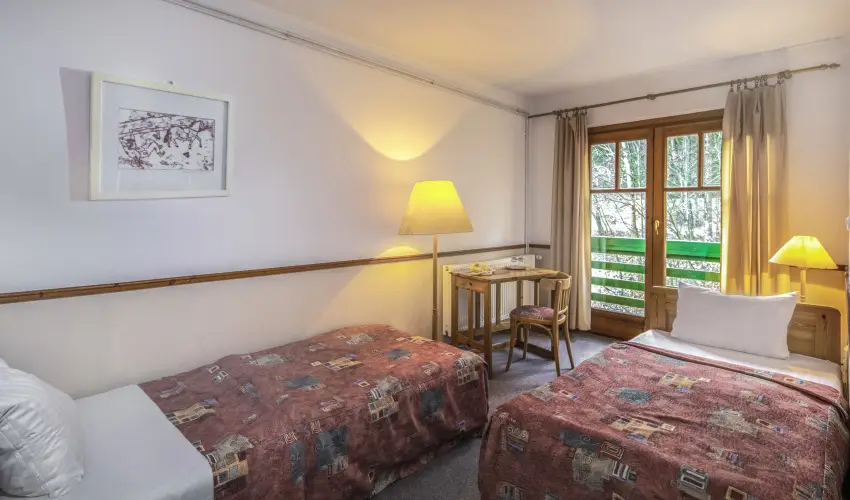 Hotel Bakony Bakonybl - Karcsony (min. 2 j)