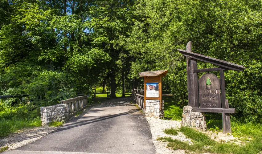 Hotel Bakony Bakonybl - Karcsony (min. 2 j)