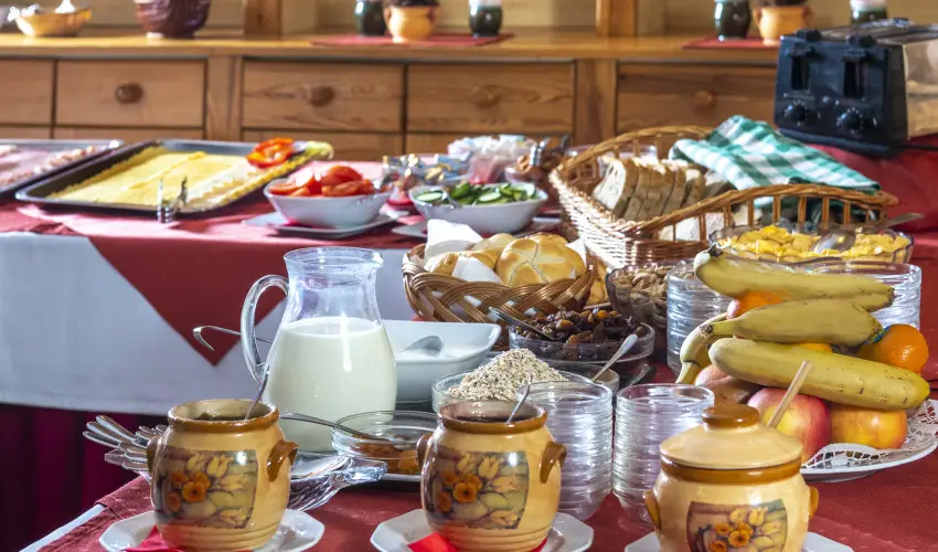 Hotel Bakony Bakonybl - Karcsony (min. 2 j)