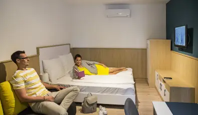 Barack Thermal Apartmanok Tiszakcske