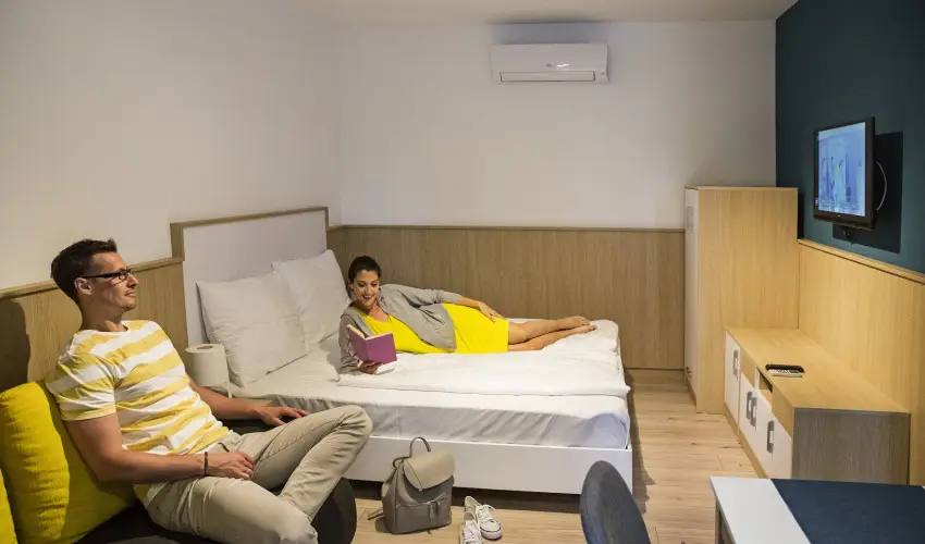 Barack Thermal Apartmanok Tiszakcske - Karcsony