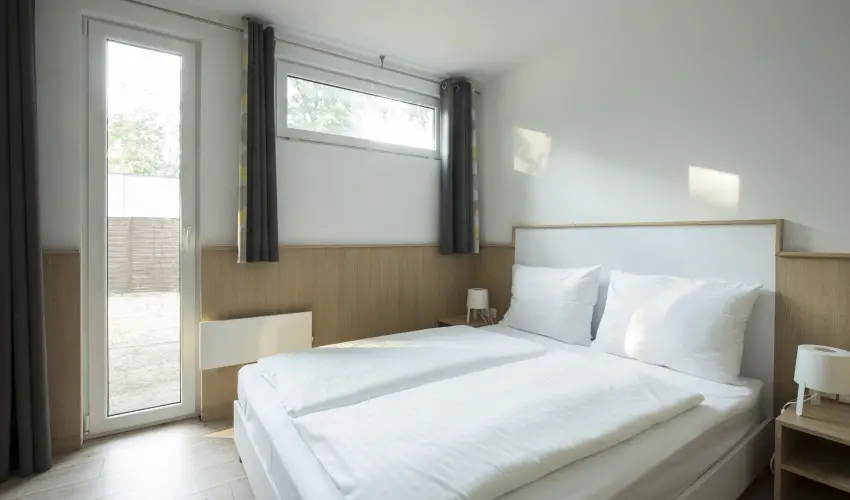 Barack Thermal Apartmanok Tiszakcske - Karcsony