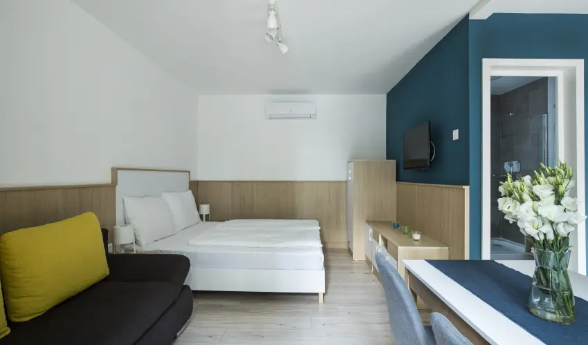 Barack Thermal Apartmanok Tiszakcske - Karcsony