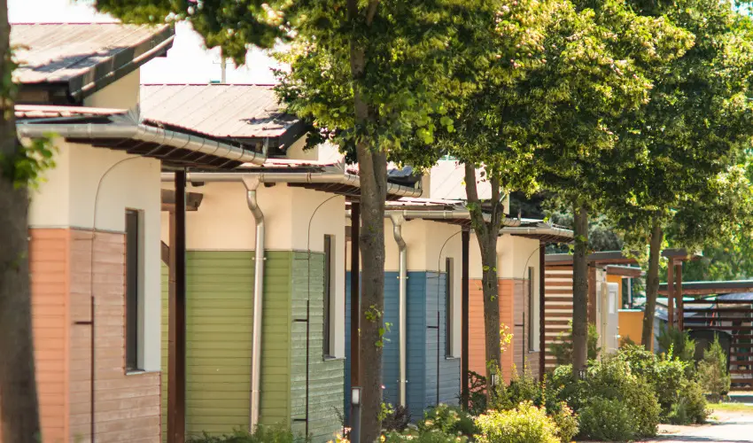 Barack Thermal Apartmanok Tiszakcske - Karcsony