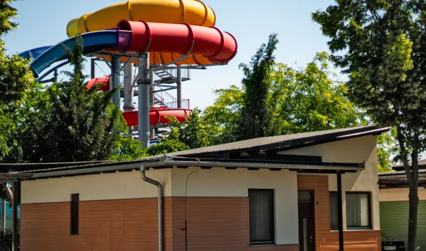 Barack Thermal Apartmanok Tiszakcske - Karcsony