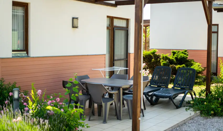 Barack Thermal Apartmanok Tiszakcske - Karcsony