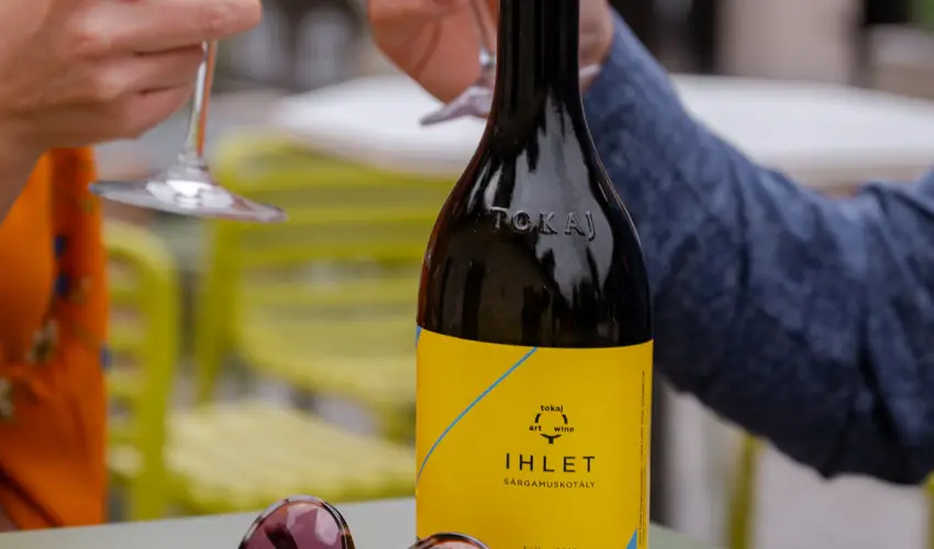 Barka Galria Hotel s tterem Tllya - Karcsony